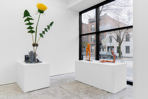 View featured exhibition Natural Resistance at Galerie Nicolas Robert