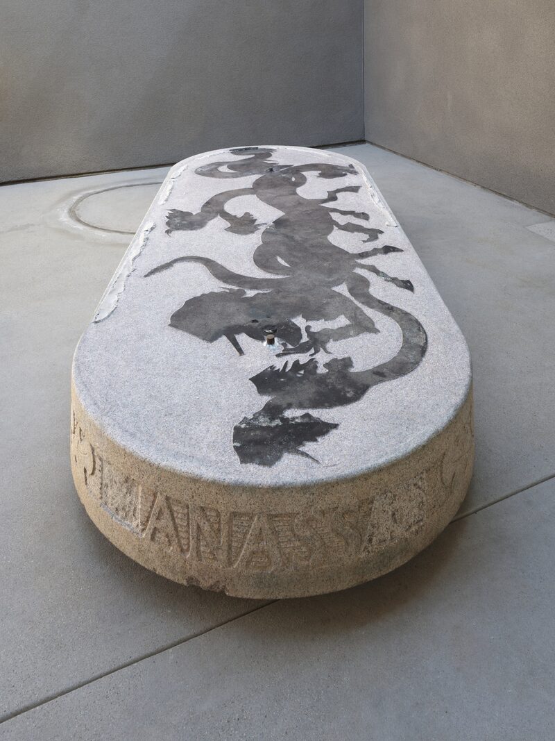 MONUMENTS: Unmanned Drone