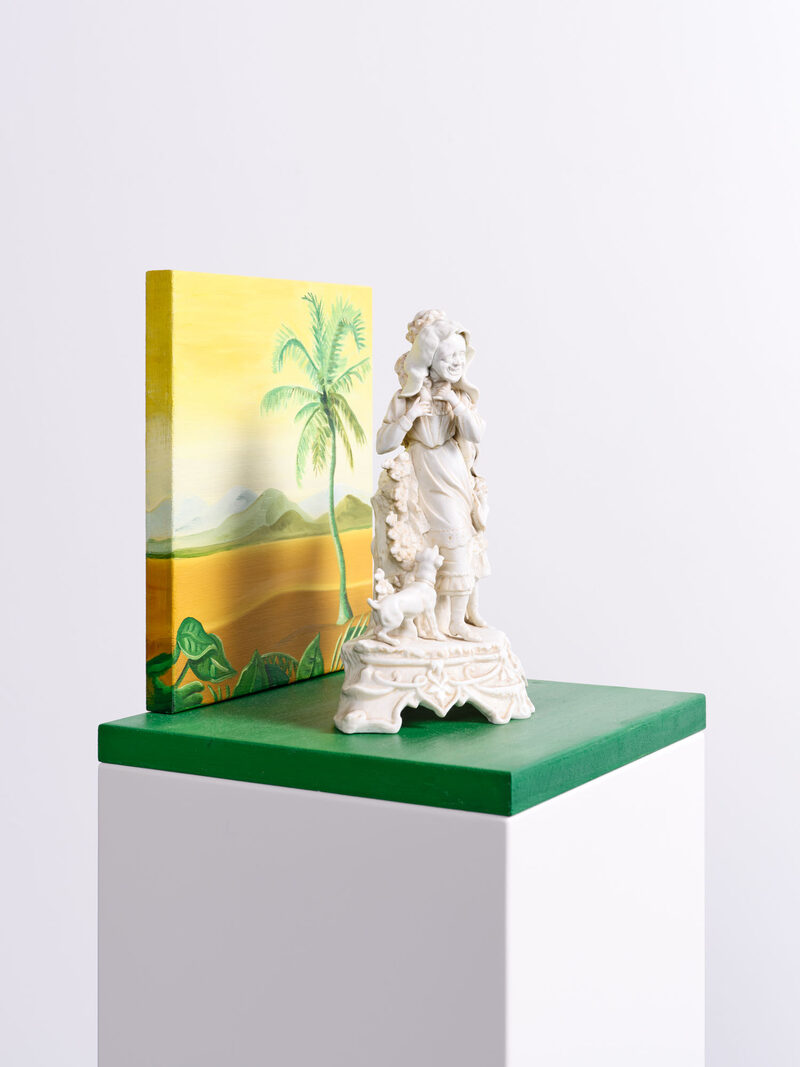 Grace Grit Grin / Ilke Cop & [GUEST] Curated by Ilke Cop / Kendell Geers