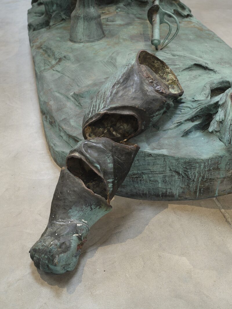 MONUMENTS: Unmanned Drone