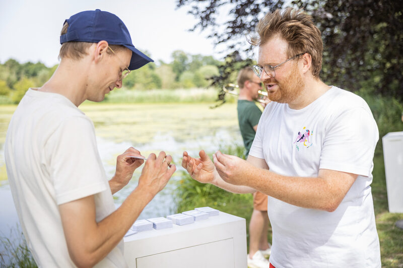 DOORS OF PERCEPTION. SUMMER / WINTER