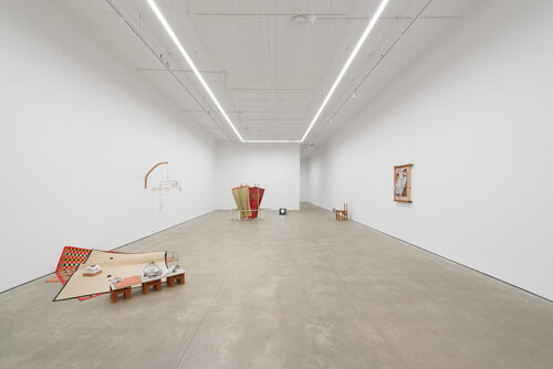 View featured exhibition Origin of the Tiger at P·P·O·W