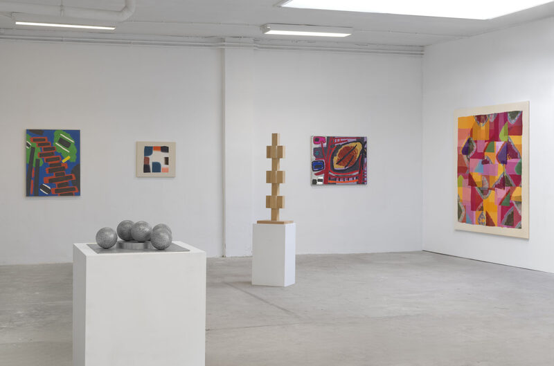 The clouds are charging colour (version 2)