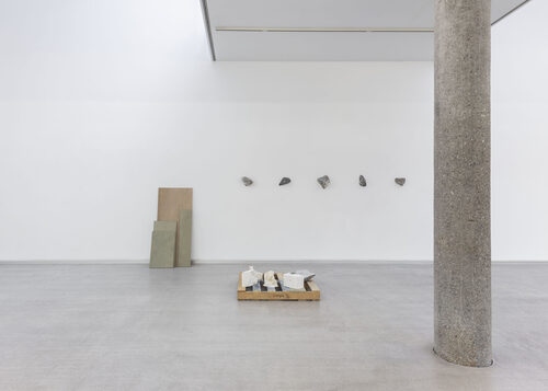 View featured exhibition Herramientas Previas (Pre-Tools) at CarrerasMugica