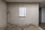 Four-Story, Flat-Roofed Complex in a Somewhat Expressionist Style
