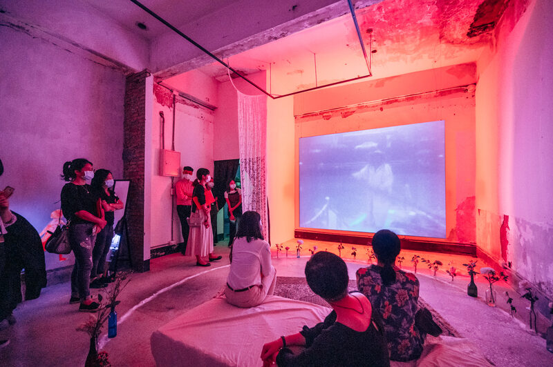 Taiwan International Video Art Exhibition – ANIMA