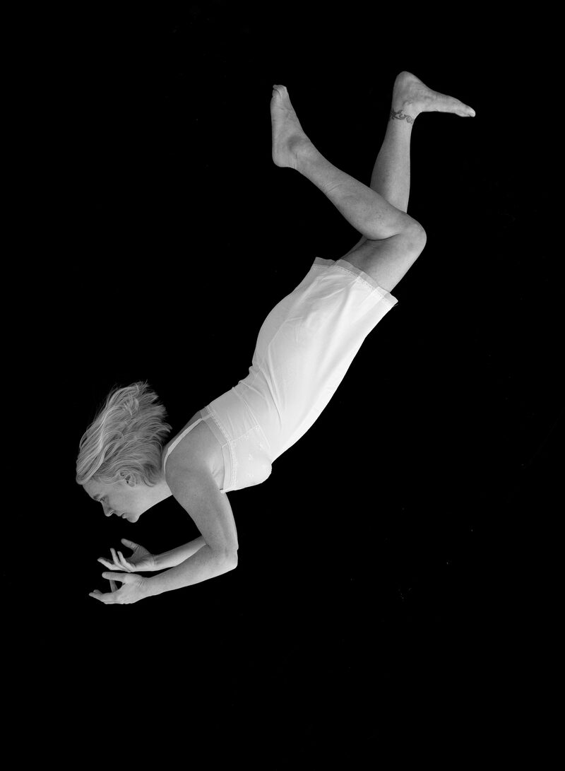 the space between: tara bogart