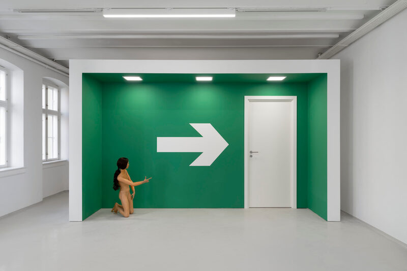 Women Upstairs