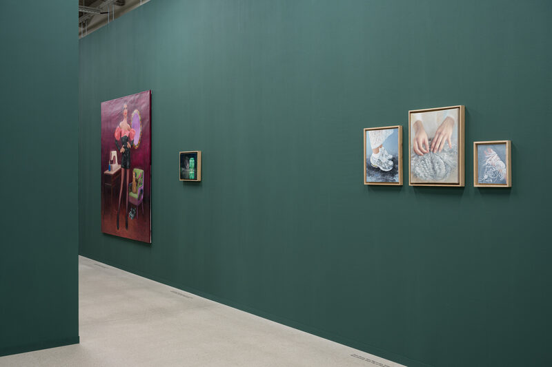 Transylvanian Painting Today