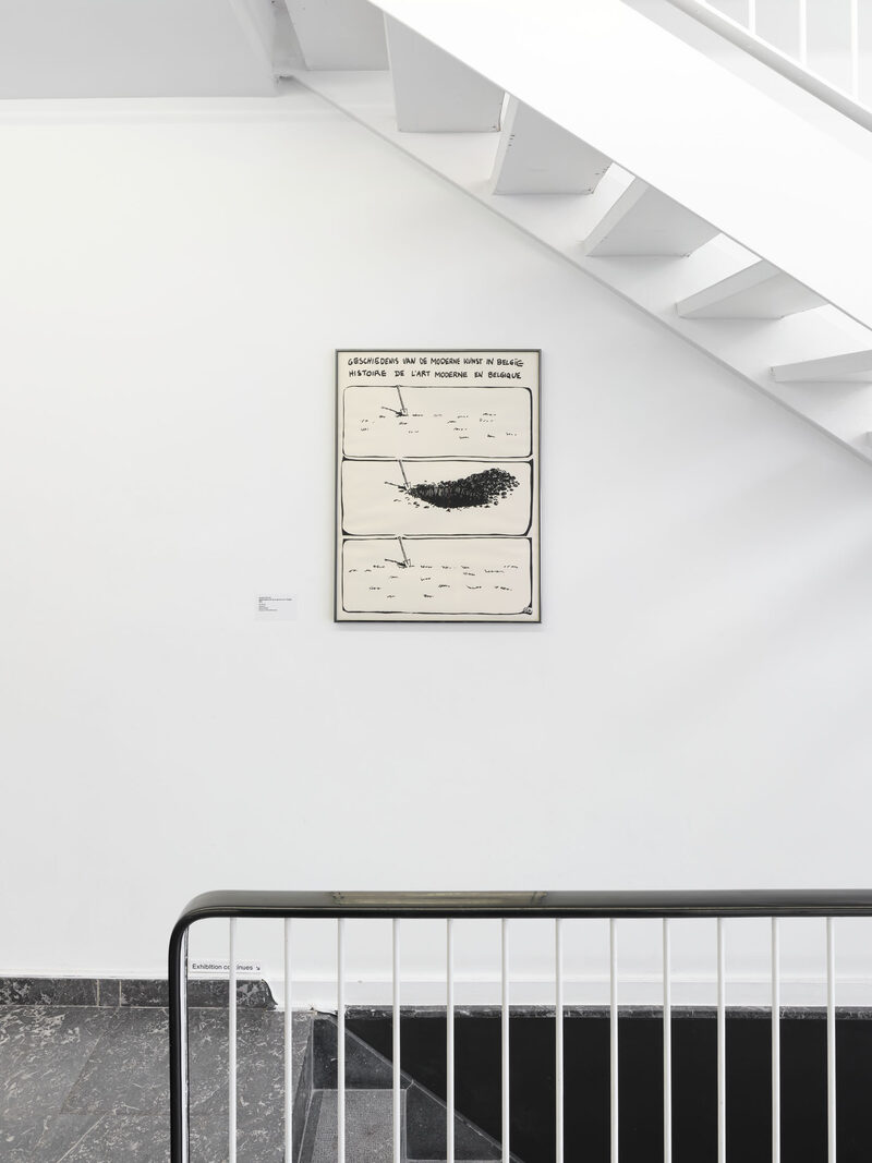 Nothing New Under the Sun — A selection of the Collection Flemish Community