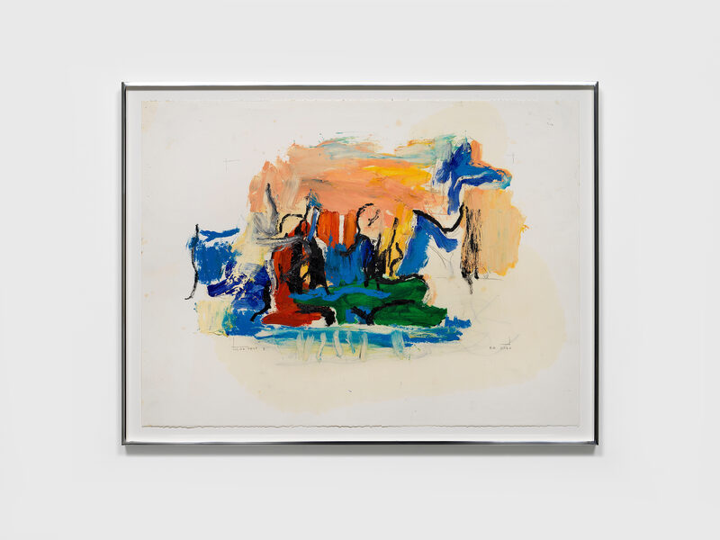 Drawings & Sketchbooks, 2019–2026