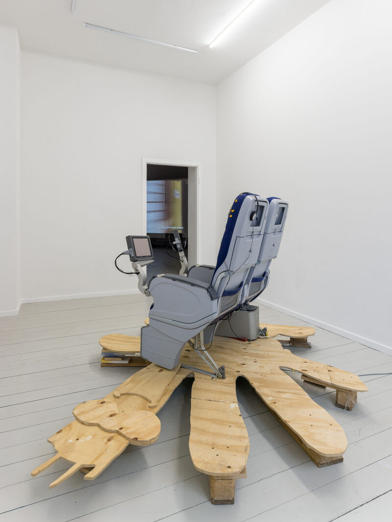 DISSOLUTIONS Sequence I