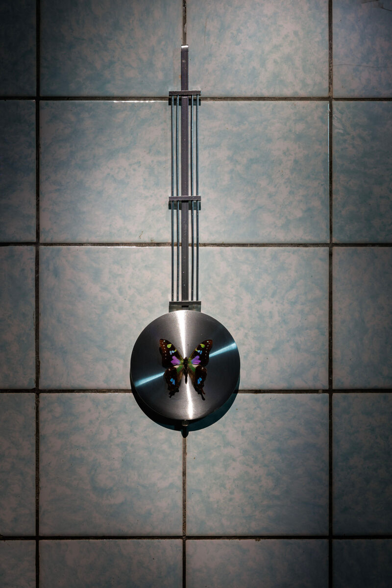 YesterLight – Sensing Ruptures of Time