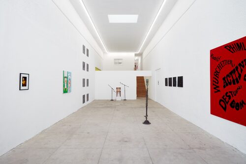 View featured exhibition Nature Morte, 1982–1988 at Ehrlich Steinberg