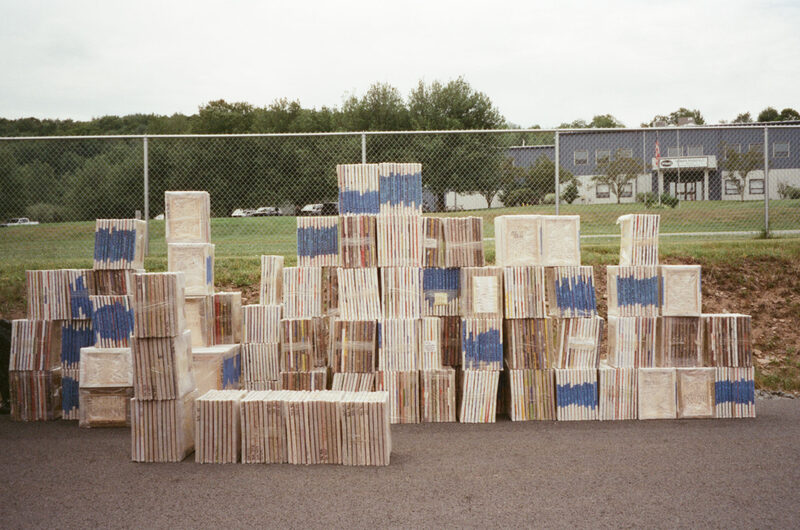 Truckload of Art