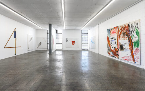 View featured exhibition Difficult Freedom at Dvir Gallery