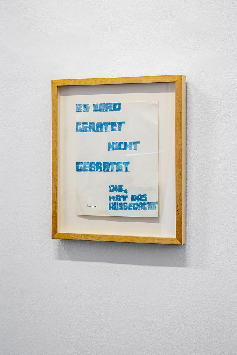 NEIN! Boris Lurie and NO!art