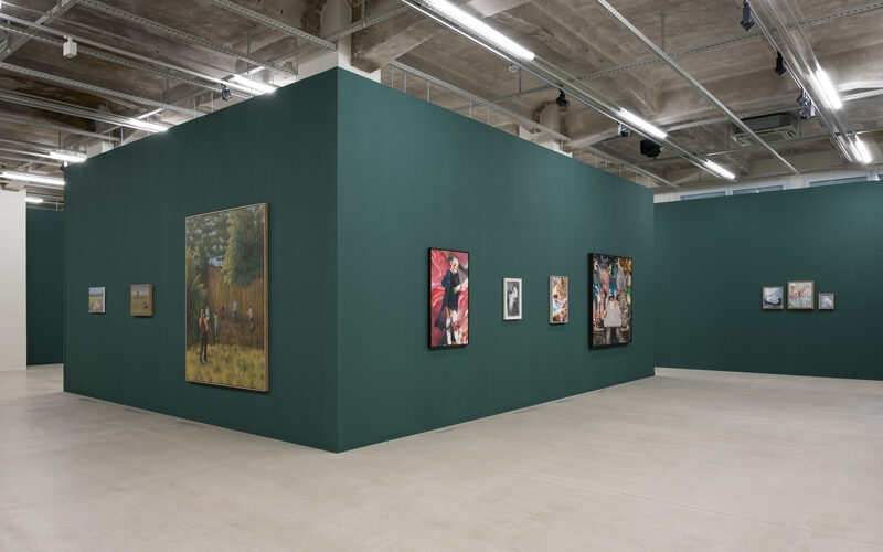 Transylvanian Painting Today