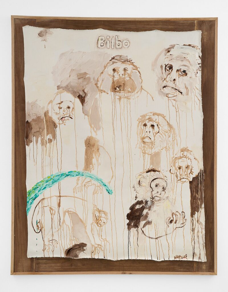 Baby Wetzel Returns and Remembers