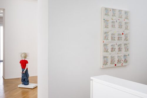 View featured exhibition Guendalina malatesta at Galleria Umberto Di Marino