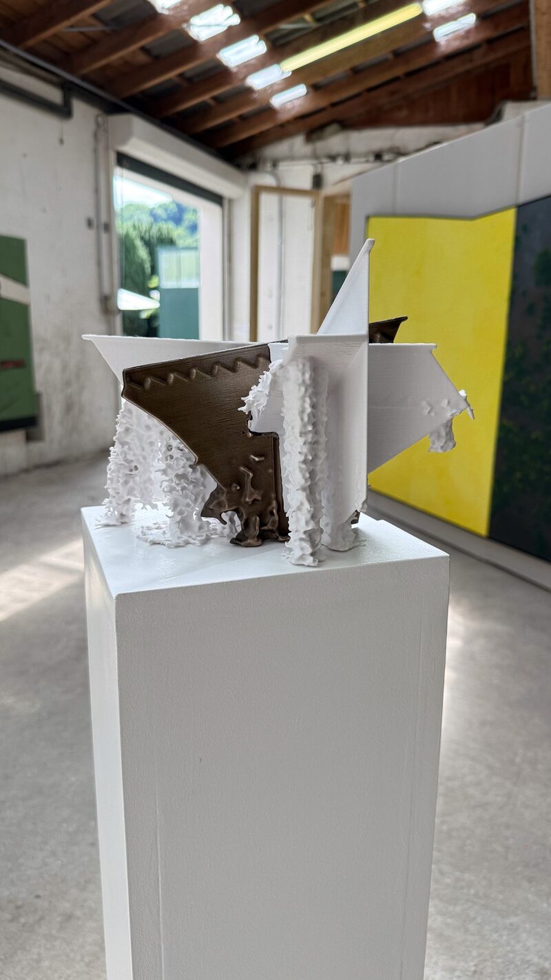 Transit Transit #1: Kunst(Wein)halle