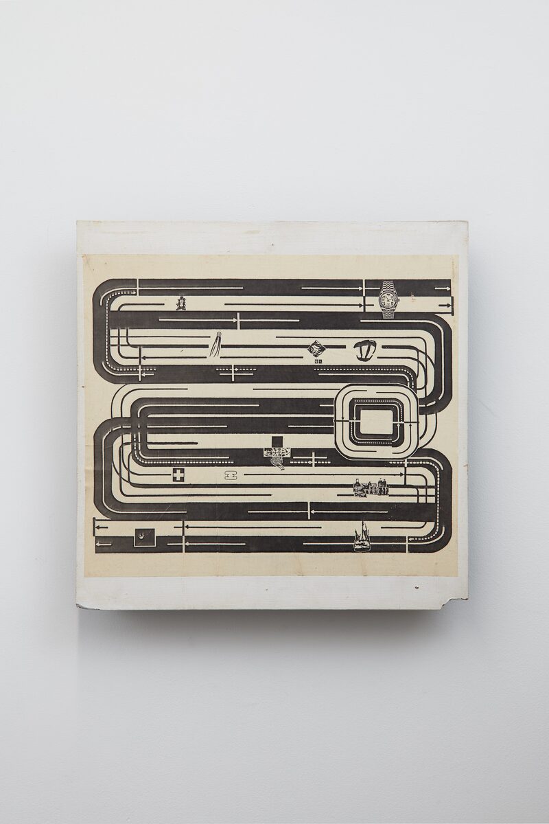 Nature Morte, 1982–1988