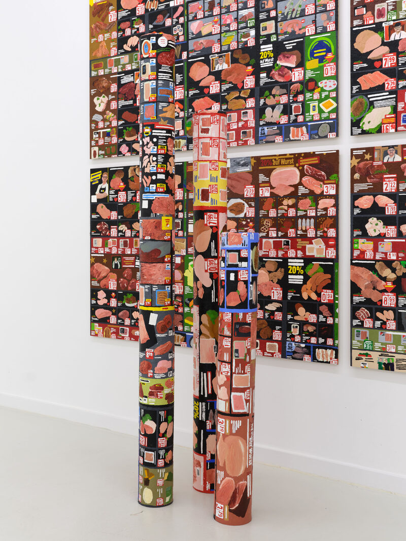 three block cop complex