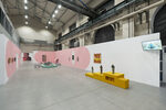 “The Egg Egg” Exhibition in IX Acts