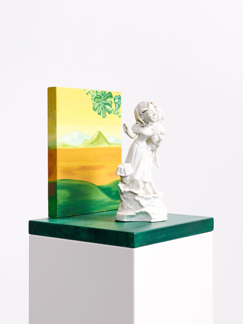 Grace Grit Grin / Ilke Cop & [GUEST] Curated by Ilke Cop / Kendell Geers