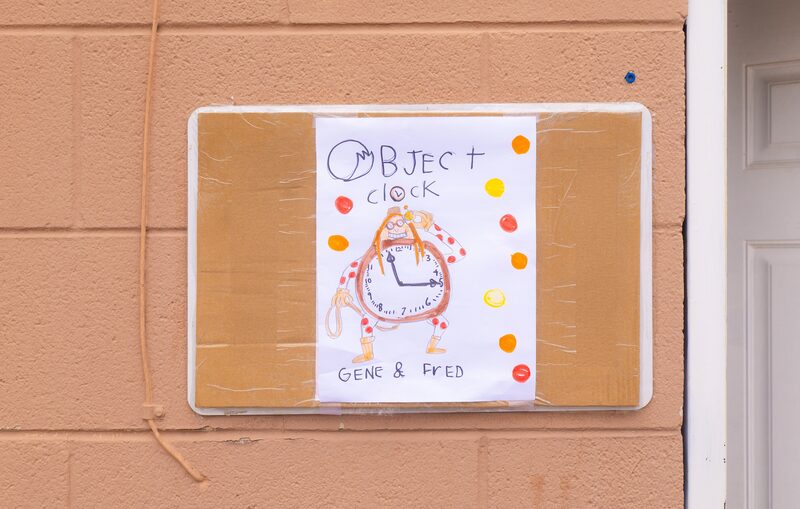 Object Clock