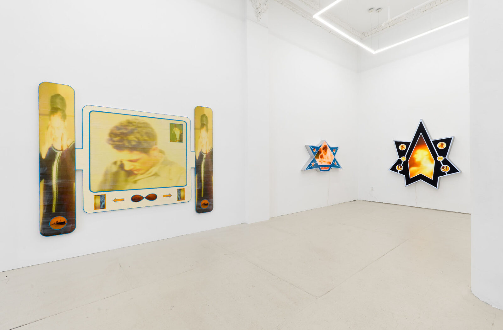 Image gallery Actualization Machine