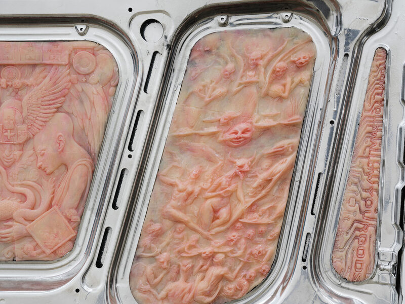 Odyssea: Le sel de la terre