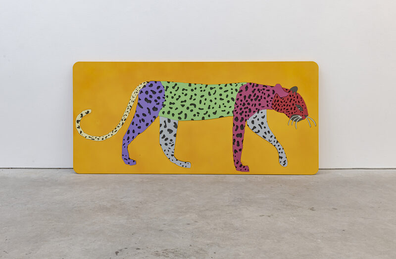 Leopards, Laughter, Razors, Drift