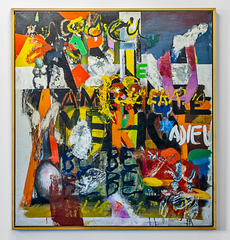 NEIN! Boris Lurie and NO!art