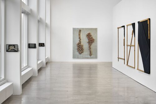 View featured exhibition f. at Capitain Petzel