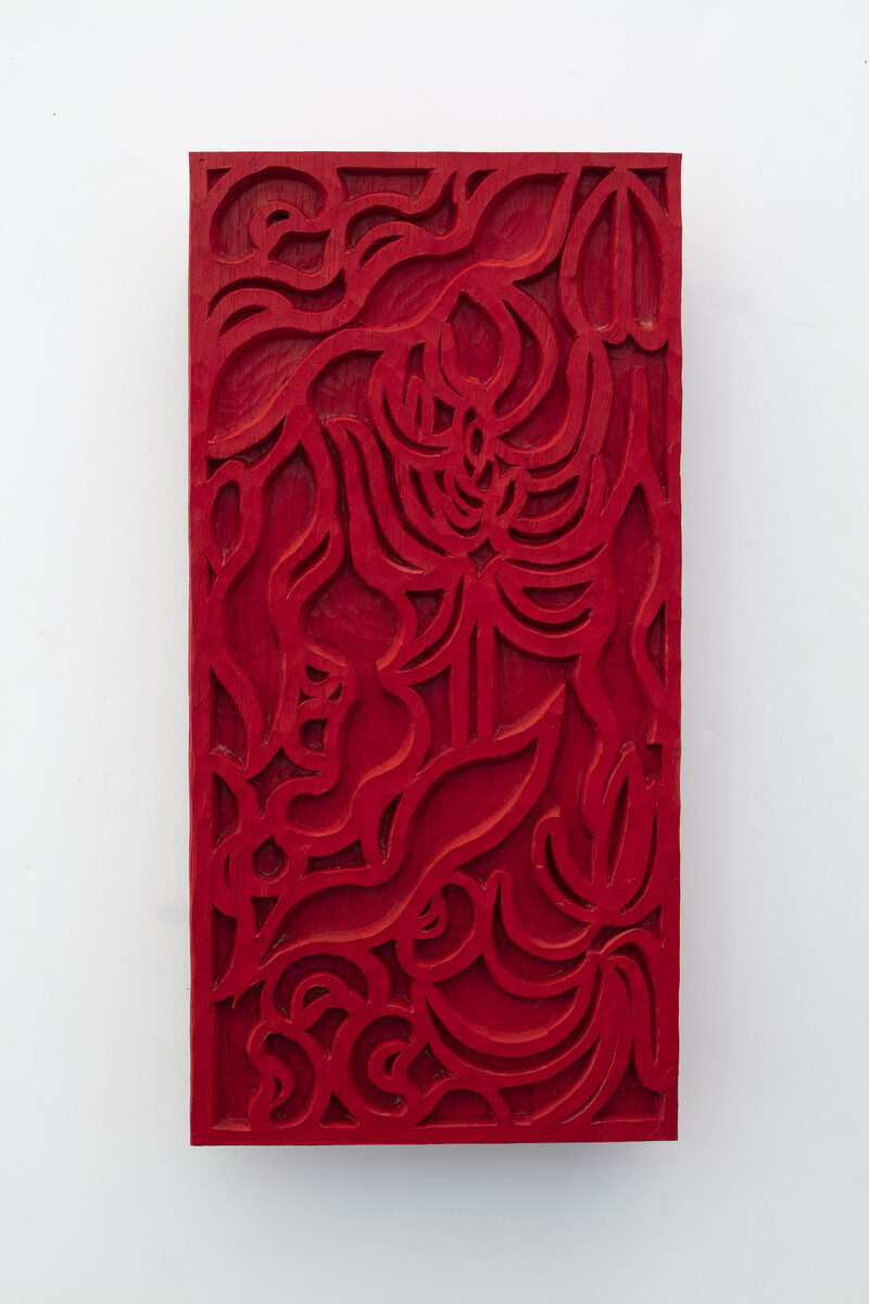 The clouds are charging colour (version 2)