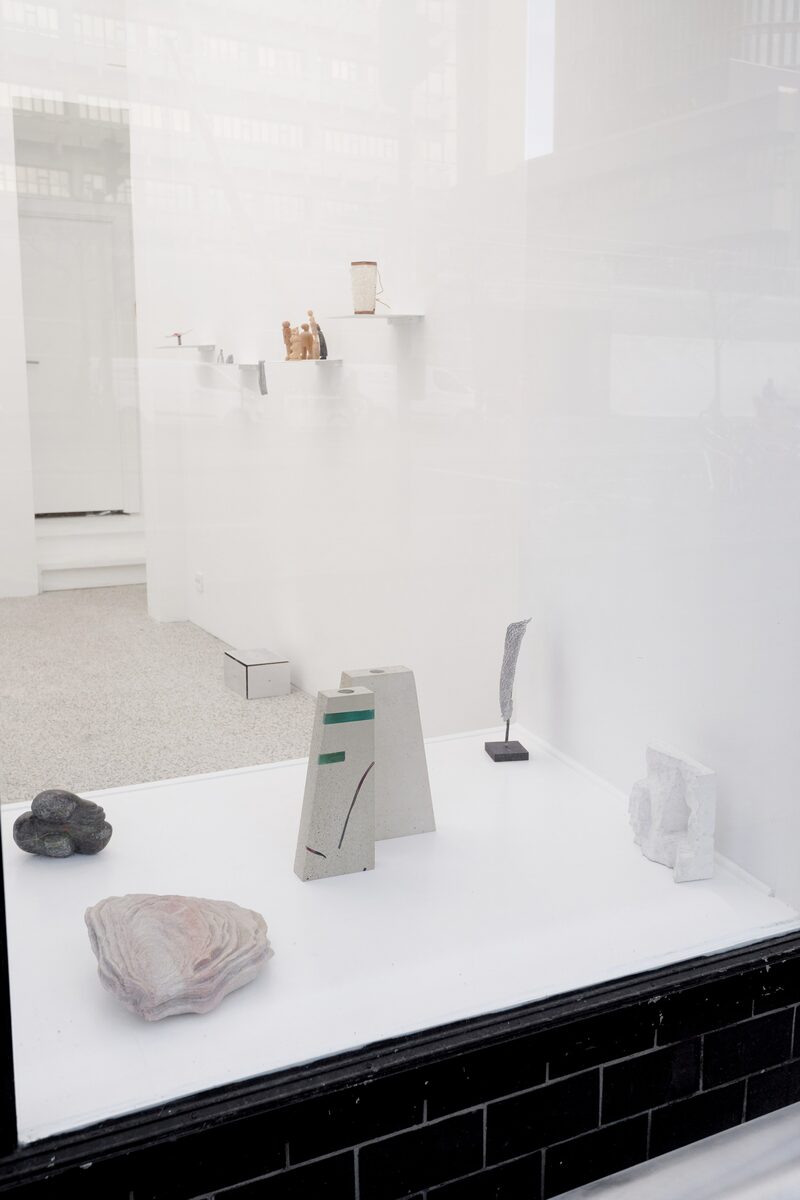 Small Sculptures