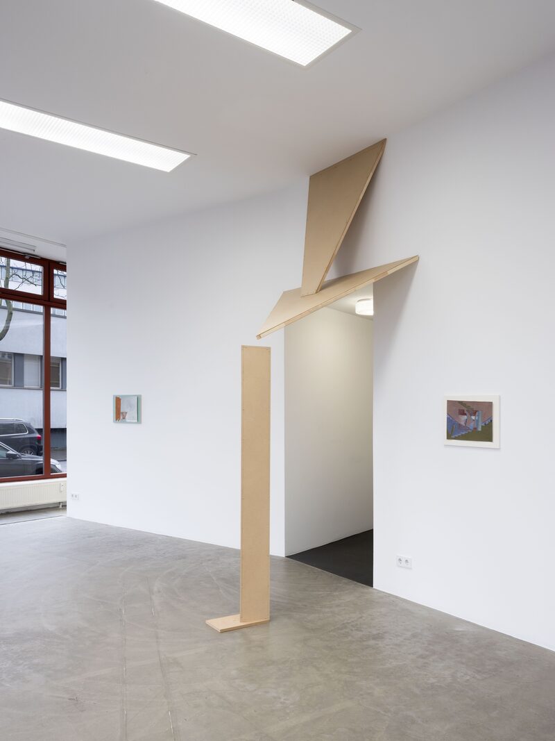 Much in the way of June