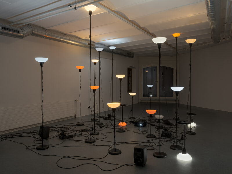 Daria Blum: HOME SCREEN