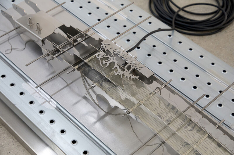 Axial Veil