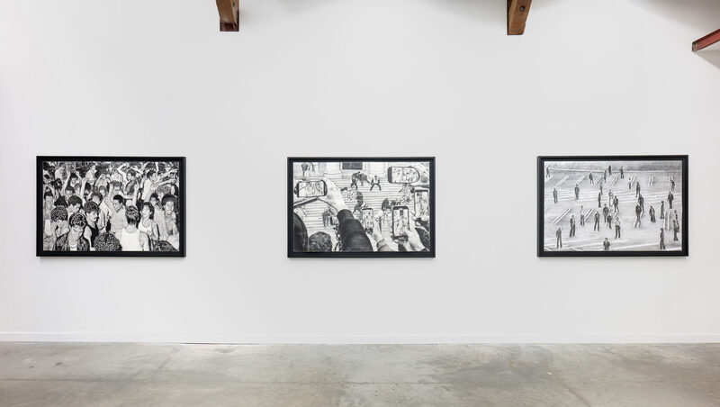 The Youth Are Getting Restless
