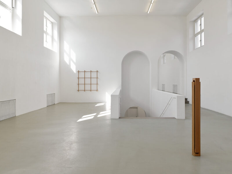 All Woodcarvings Remain Slow Motion Mobiles