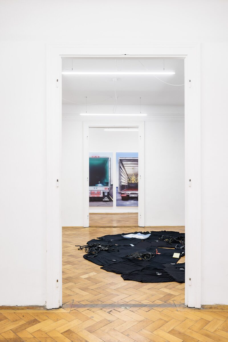 Above, Below, Between