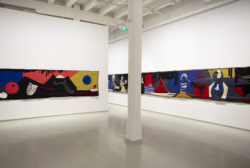 View exhibition
