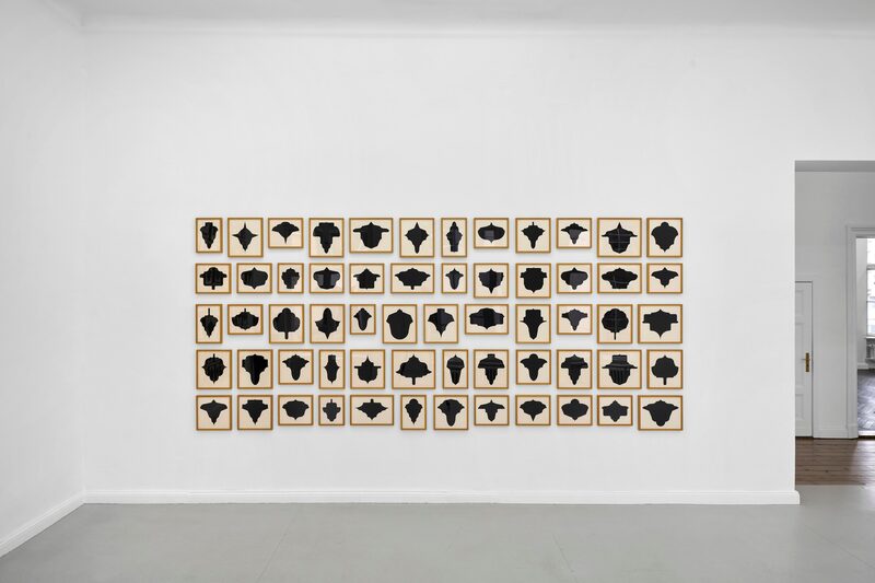 Allan McCollum: A Moment in Time: Drawings 1991-1992