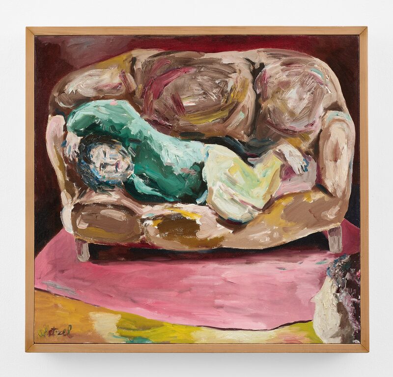 Baby Wetzel Returns and Remembers