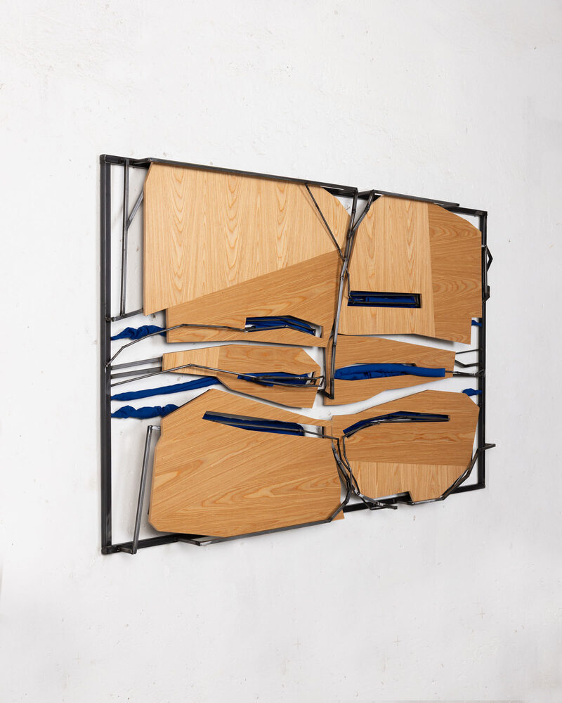 What Stays When the Shape Leaves Knot