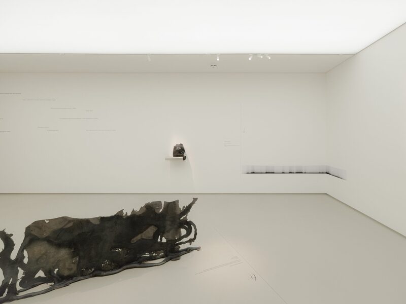 Sunlit Threads over the Black-Grey Wasteland