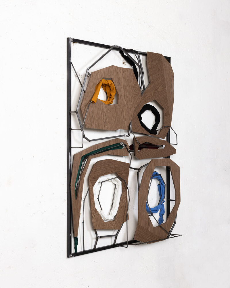 What Stays When the Shape Leaves Knot