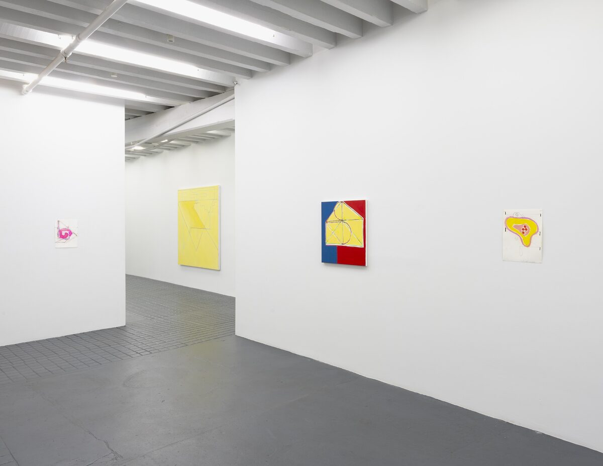 "Inscriptions in a Shade of Color" at Miguel Abreu Gallery – Jan 16 ...